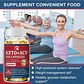 Suplemento Keto Advance + Acv 60 Cápsulas - Miniatura 4