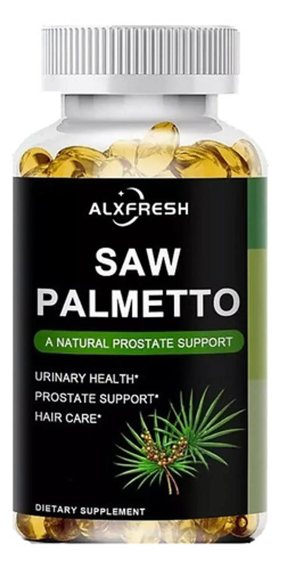 Daitea Saw Palmetto 60 Capsulas sin Sabor 1
