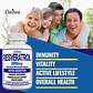 Resveratrol 300Mg Ultra Concentrado 120 Cápsulas Original - Miniatura 5