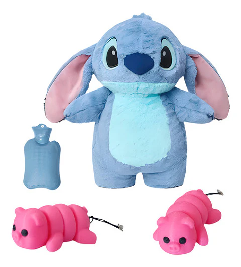 Guatero Diseño Stitch + Obsequio Llavero Impreso