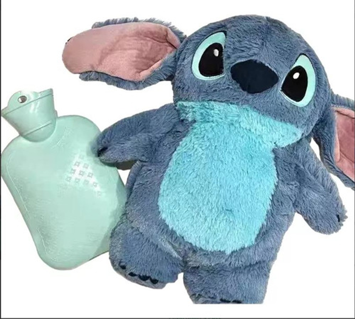 Guatero Diseño Stitch + Obsequio Llavero Impreso 4