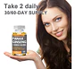 Panax Ginseng + Ginkgo Biloba Extra Fuerte 120 Cápsulas - Miniatura 2