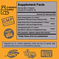 Panax Ginseng + Ginkgo Biloba Extra Fuerte 120 Cápsulas - Miniatura 3