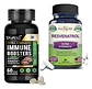 Pack Resveratrol + Formula Botanica Masculina 120 Capsulas - Miniatura 1