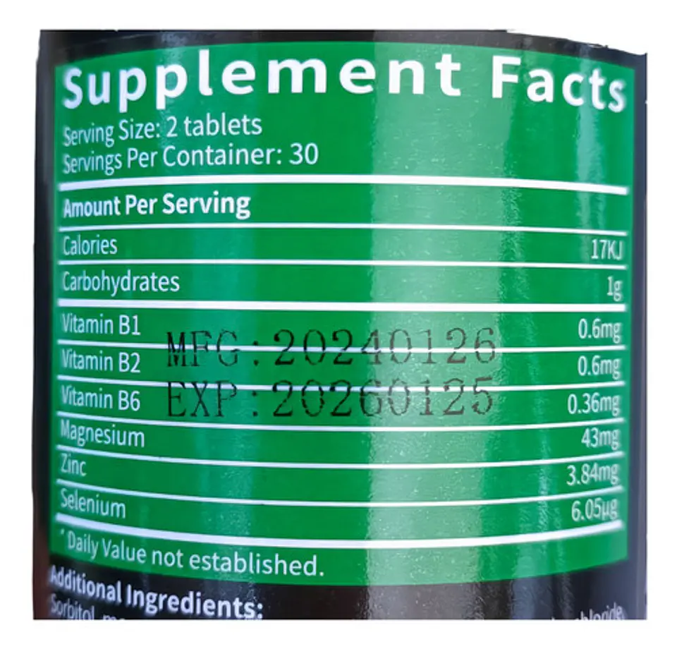 Pack Resveratrol + Formula Botanica Masculina 120 Capsulas 3