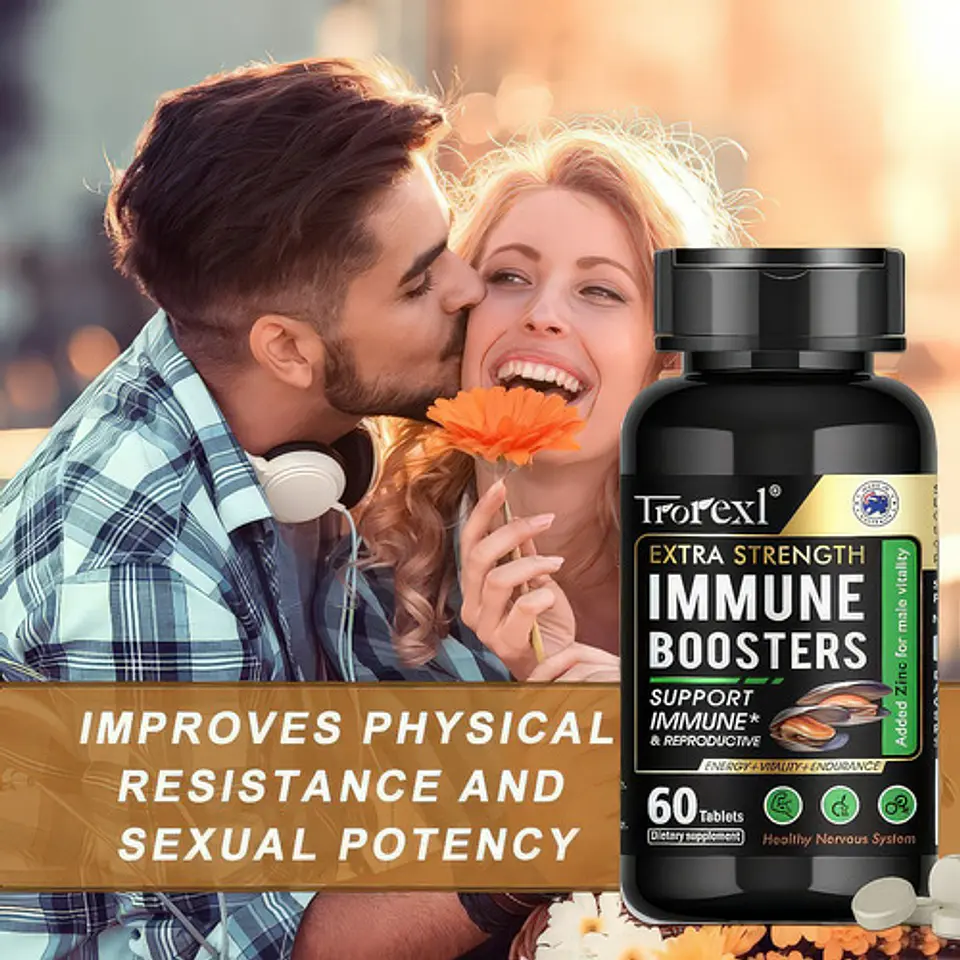 Pack Resveratrol + Formula Botanica Masculina 120 Capsulas 9