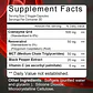 Coenzima Q10 500Mg Con Resveratrol Y Mct 60 Cápsulas - Miniatura 2