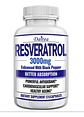 Pack Resveratrol 3000Mg Y Coenzyma Q10 400Mg 240 Cáp - Miniatura 3