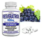 Pack Resveratrol 3000Mg Y Coenzyma Q10 400Mg 240 Cáp - Miniatura 6