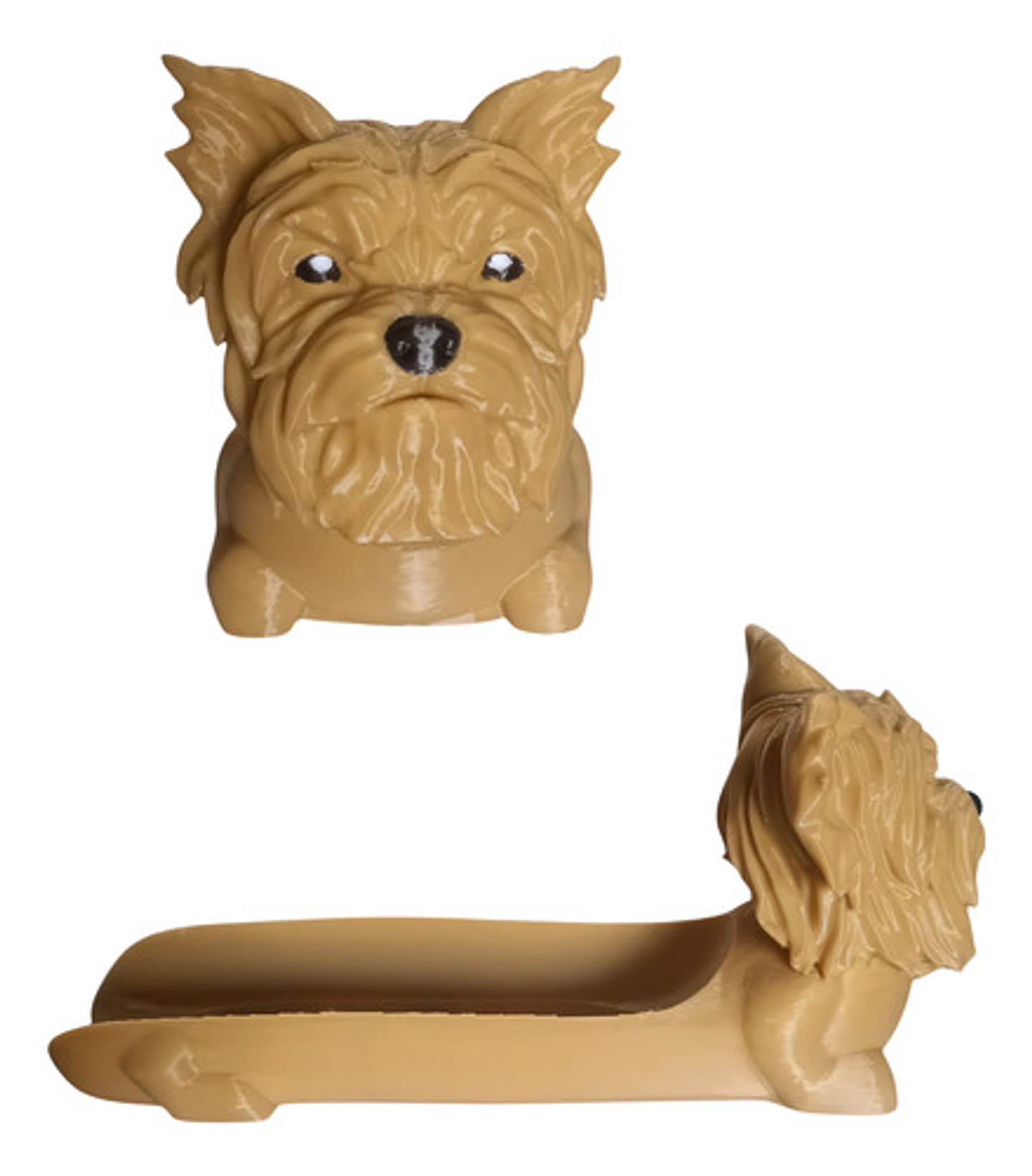 Porta Completos Perro Salchicha Hot Dog (1 Unidad) Variedad 1