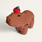 Juguete Capibara Articulada - Miniatura 3