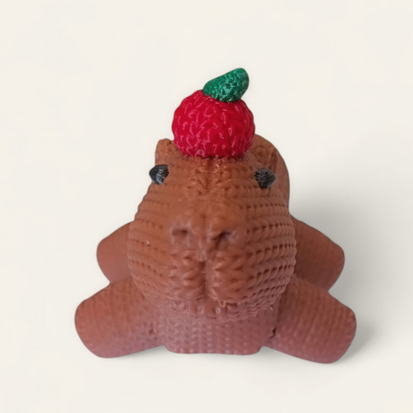 Juguete Capibara Articulada 7