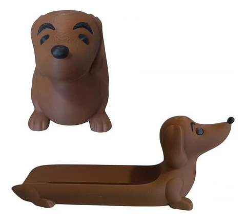Porta Completos Perro Salchicha Hot Dog (1 Unidad) Variedad