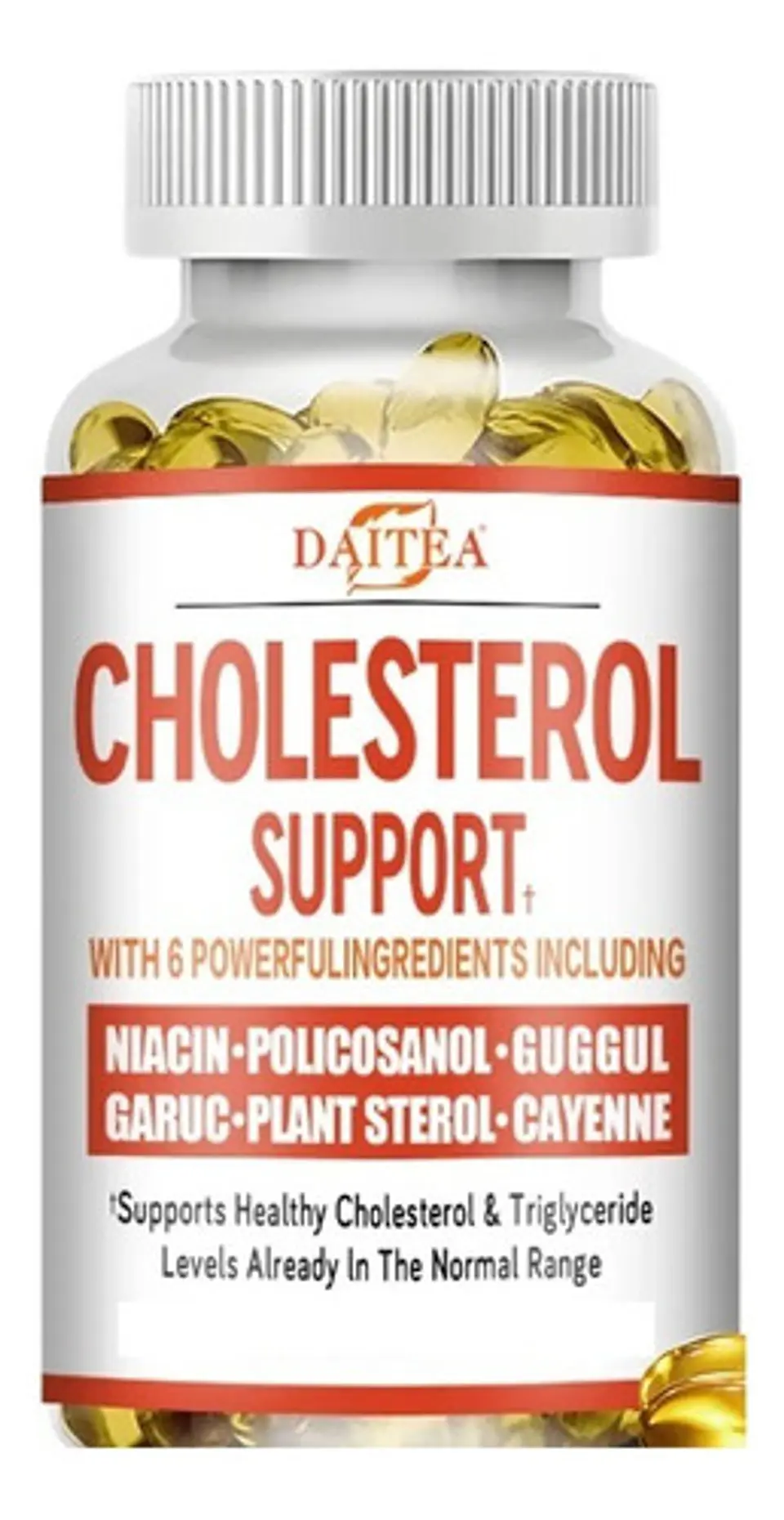 Cholesterol Formula Metabolica sin Sabor 1