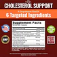 Cholesterol Formula Metabolica sin Sabor - Miniatura 7