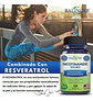 Nicotinamida 500Mg + Resveratrol 120 Cápsulas - Miniatura 4