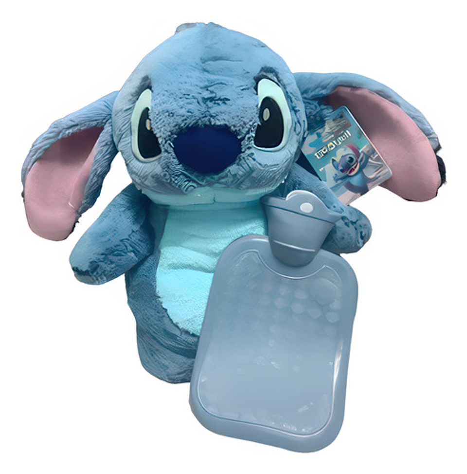 Guatero Diseño Stitch + Obsequio Llavero Impreso 3