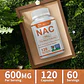 N-Acetilcisteína Nac 600 Mg Con Selenium 120 Cápsulas - Miniatura 5