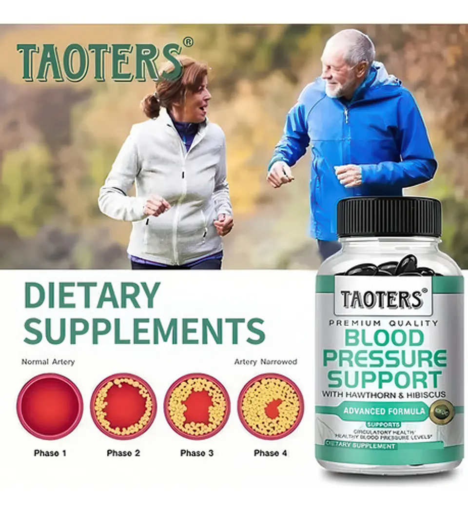 Formula de Apoyo Metabolico Premium 60 Capsulas 5