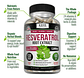 Pack Resveratrol 1200 Mg  120 Cápsulas X 2unidades - Miniatura 4