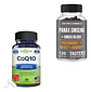 Pack Ubiquinol 120 + Panax Ginseng + Ginkgo Biloba 120 - Miniatura 1
