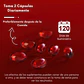 Pack Astaxantina Alliwise 32Mcg Y Glutatión L 1000Mg 240 Cáp - Miniatura 8