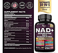 Nad+ Berberine Nac Y Resveratrol 14 En 1 De 60 Cápsulas - Miniatura 2