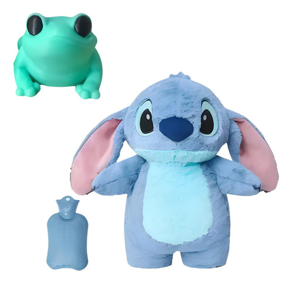 Guatero Diseño Stitch + Obsequio Llavero Impreso 1