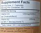 Vitamina D3 + Vitamina K2 5000Iu 120 Cápsulas - Miniatura 2