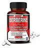 Berberina Ultra Concentrada 13.100Mg Original 60 Cápsulas - Miniatura 1