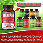 Berberina Ultra Concentrada 13.100Mg Original 60 Cápsulas - Miniatura 4