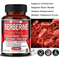 Berberina Ultra Concentrada 13.100Mg Original 60 Cápsulas - Miniatura 7