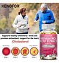 Kenofor Resveratrol 1500Mg Antioxidante Cápsulas Veganas Sin Sabor 120 Cap - Miniatura 10