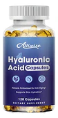 Ácido Hialurónico 200 Mg 120 Cápsulas - Miniatura 1