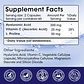 Ácido Hialurónico 200 Mg 120 Cápsulas - Miniatura 2