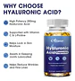 Ácido Hialurónico 200 Mg 120 Cápsulas - Miniatura 6