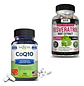 Pack Resveratrol 1200Mg & Coenzima Q10 400Mg 240 Cáp - Miniatura 1
