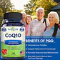 Pack Resveratrol 1200Mg & Coenzima Q10 400Mg 240 Cáp - Miniatura 4