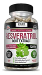Pack Resveratrol 1200Mg & Coenzima Q10 400Mg 240 Cáp - Miniatura 5