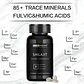 Suplemento Shilajit Energy Booster Vegano Ashwagandha 60 Cápsulas Habumama Sin Sabor - Miniatura 3