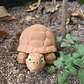 Figura De Tortuga Articulada - Miniatura 3
