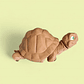 Figura De Tortuga Articulada - Miniatura 4