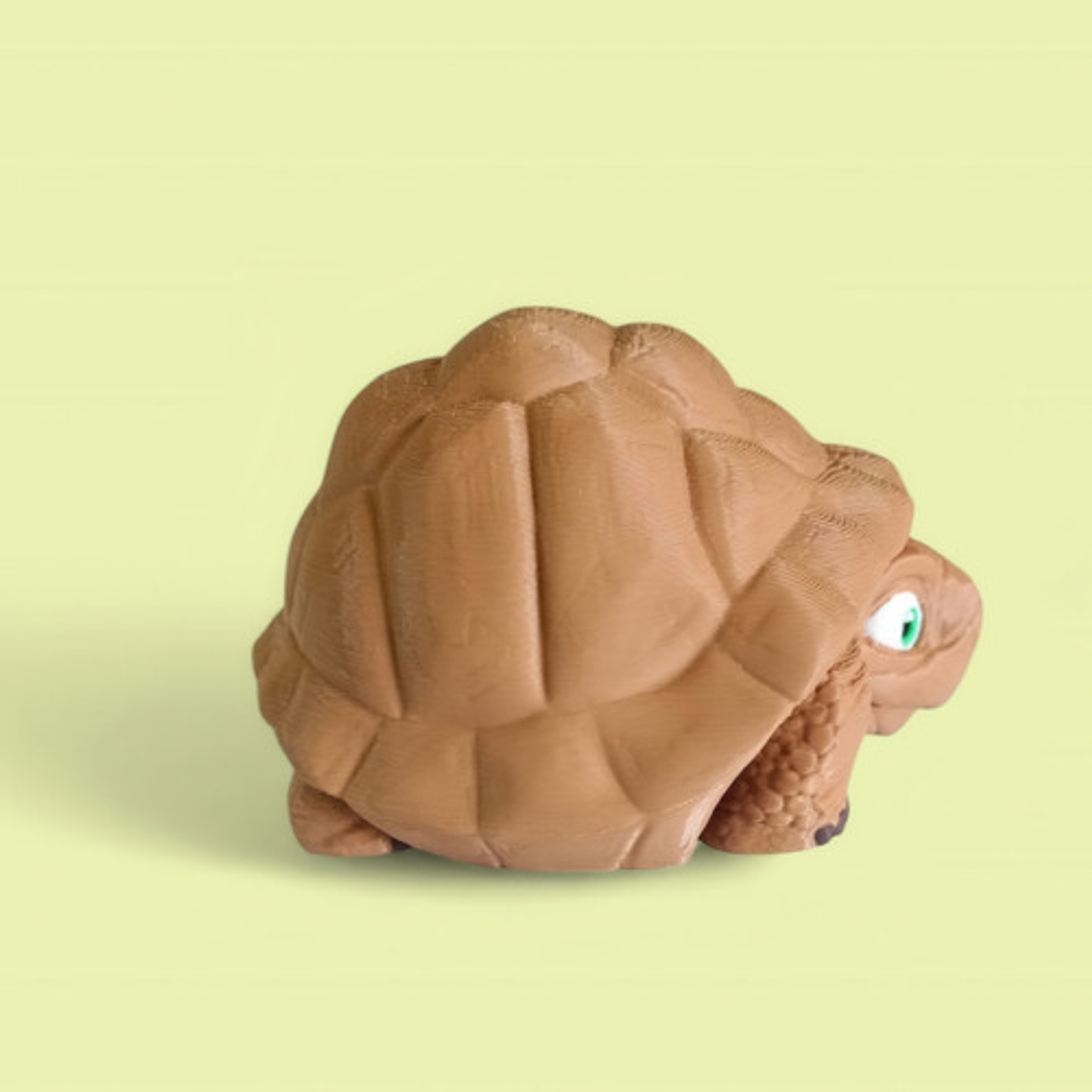 Figura De Tortuga Articulada 6