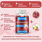 Pack Astaxantina 24Mg & Glutatión Liposomal 1000Mg 240 Cáp - Miniatura 7