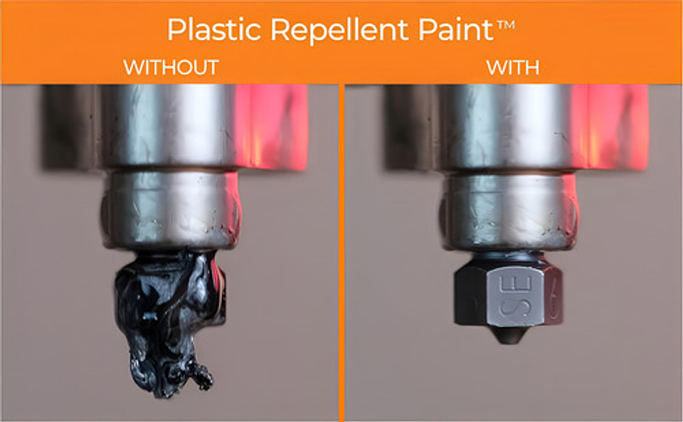 Slice Engineering La Pintura Repelente De Plástico 3ml Bot 2