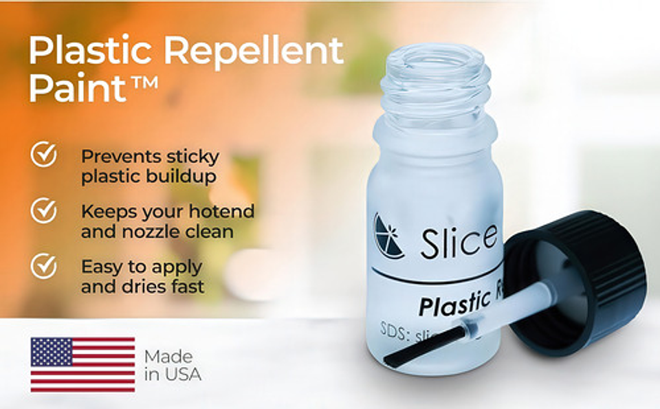 Slice Engineering La Pintura Repelente De Plástico 3ml Bot 7