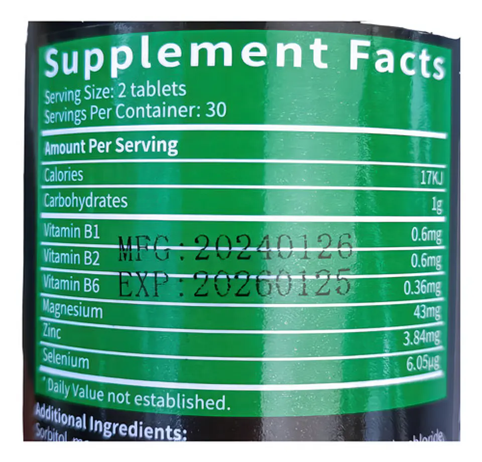 Pack Formula Botanica Masculina Pro Test 120 Capsulas 2
