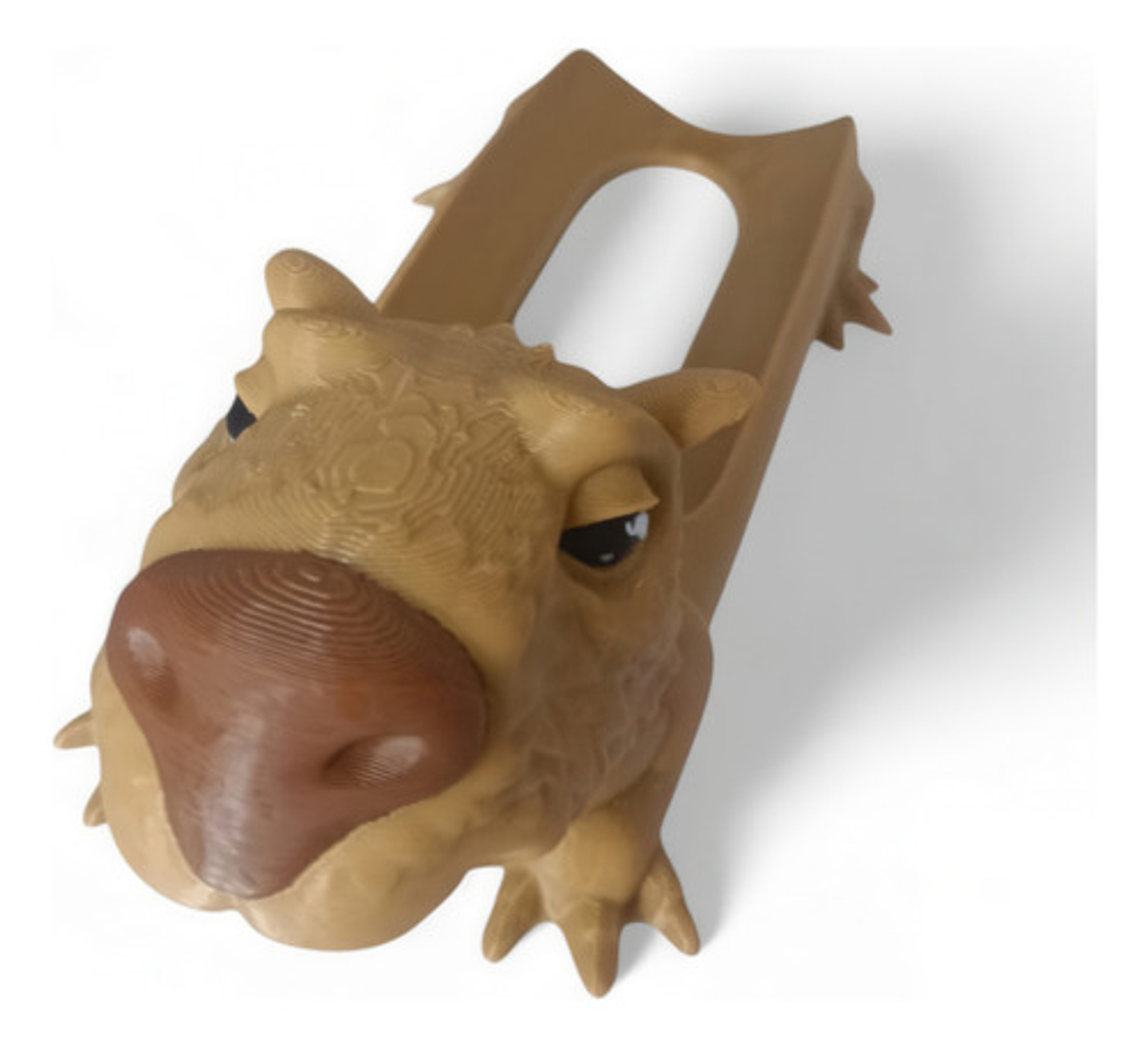 Porta Completos Hot Dog Diseño Capibara X 1 Unidad 2