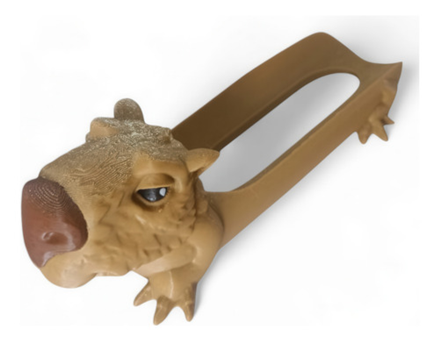 Porta Completos Hot Dog Diseño Capibara X 1 Unidad 4