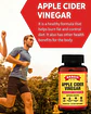 Suplemento Vinagre De Sidra De Manzana Keto Bragg 60 Cáps - Miniatura 3